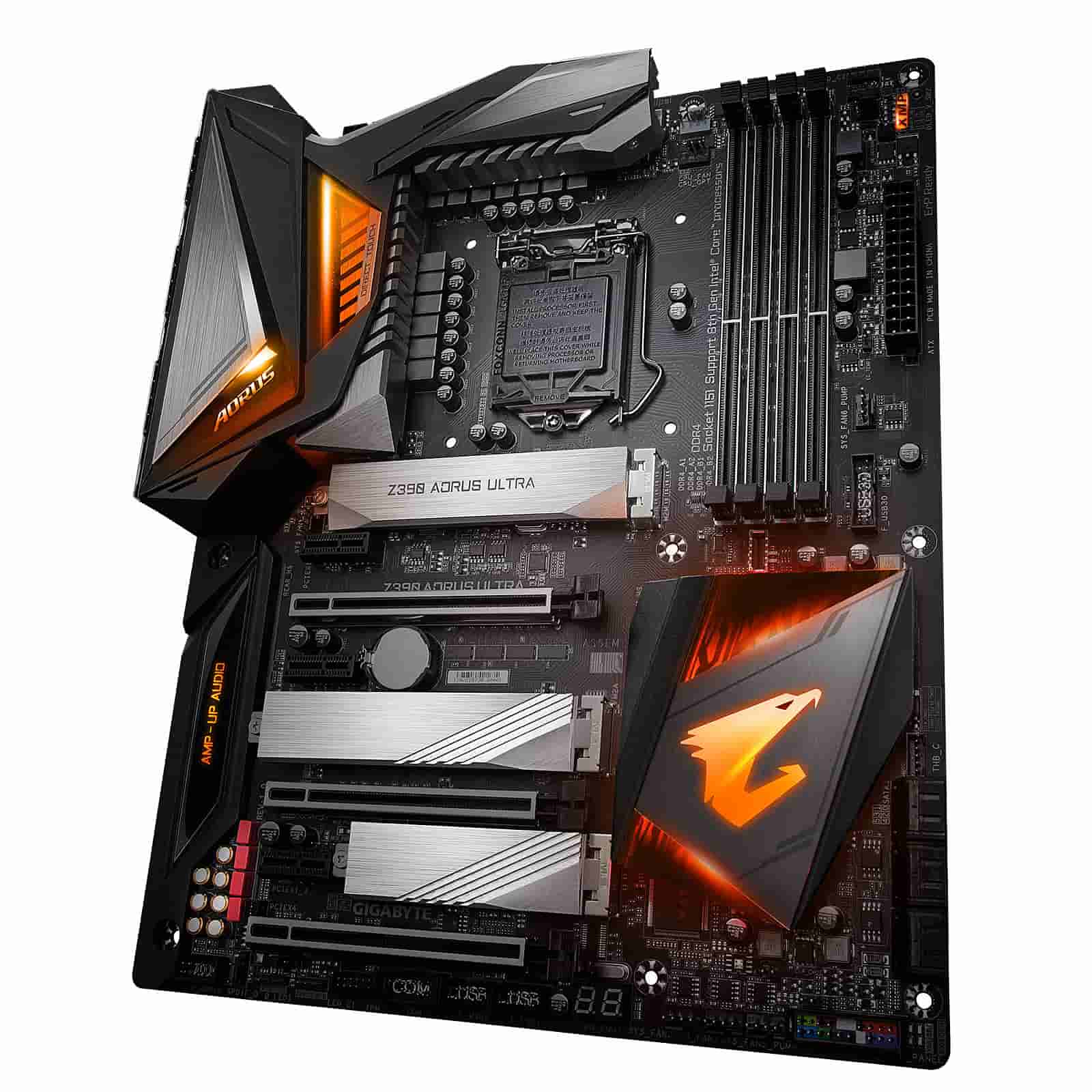 CM INTEL GIGABYTE Z390 AORUS ULTRA